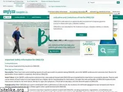 Sites similar to onglyza-hcp.com
