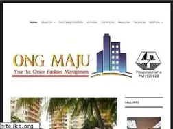 Sites similar to ongmaju.com