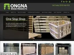 Sites similar to ongnawood.com