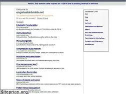 Sites similar to ongnhuabinhminh.net
