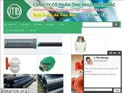 Sites similar to ongnhuamienbac.com