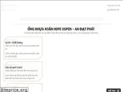 Sites similar to ongnhuaxoan.com