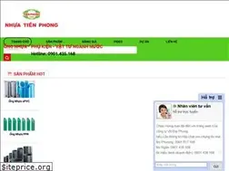 Sites similar to ongnuoctienphong.vn