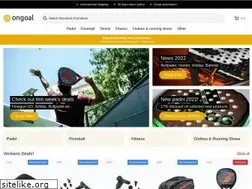 Sites similar to ongoal.co.uk