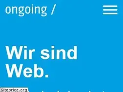 Sites similar to ongoing.ch