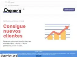 Sites similar to ongoing.es