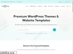 Sites similar to ongoingthemes.com