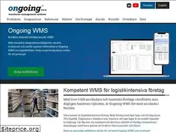 Sites similar to ongoingwarehouse.se
