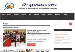 Sites similar to ongola.com