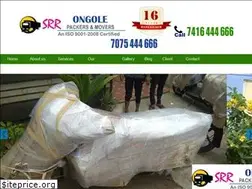 Sites similar to ongolepackersandmovers.com