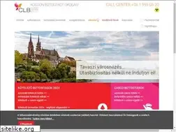 Sites similar to ongondoskodas.clb.hu