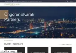Sites similar to ongoren.av.tr