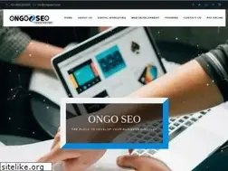 Sites similar to ongoseo.com