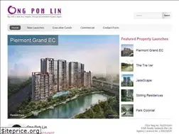 Sites similar to ongpohlin.com