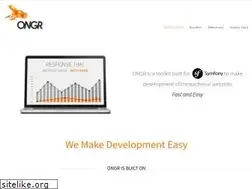 Sites similar to ongr.io