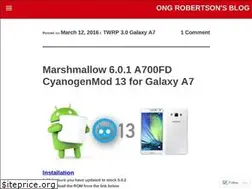Sites similar to ongr.wordpress.com