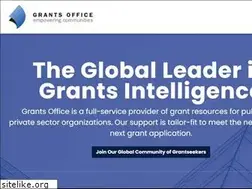Sites similar to ongrants.com
