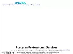 Sites similar to ongres.com