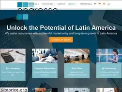 Sites similar to ongresso.com