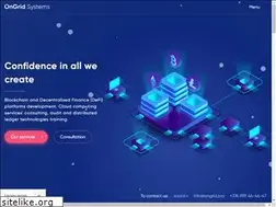 Sites similar to ongrid.pro