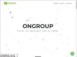 Sites similar to ongroup.ru