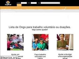 Sites similar to ongsbrasil.com.br