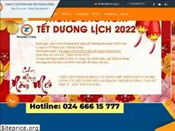Sites similar to ongthanhcong.vn