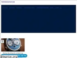 Sites similar to ongthephoaphat.vn