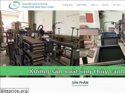 Sites similar to ongthuycanh.vn