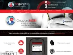Sites similar to onguard.mobi