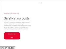 Sites similar to onguardlonesafety.com