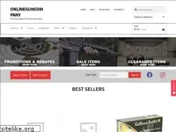 Sites similar to ongunco.com