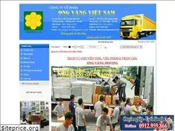 Sites similar to ongvangvietnam.net