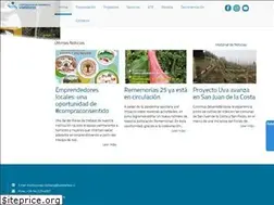 Sites similar to ongvertientes.cl