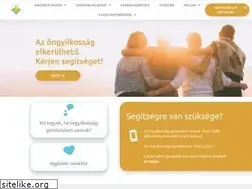Sites similar to ongyilkossagmegelozes.hu