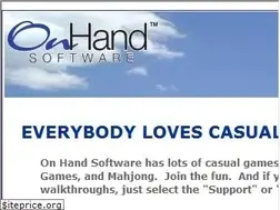 Sites similar to onhandsoftware.com