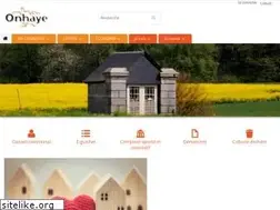 Sites similar to onhaye.be