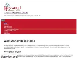 Sites similar to onhaywood.com