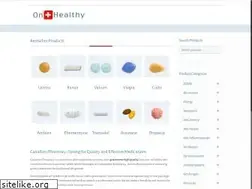 Sites similar to onhealthy.net