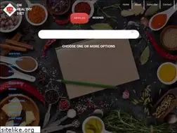 Sites similar to onhealthydiet.com