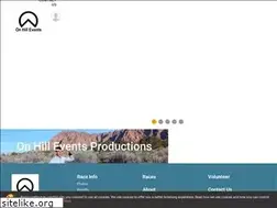 Sites similar to onhillevents.com