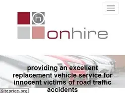 Sites similar to onhire.co.uk