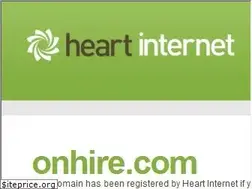 Sites similar to onhire.com
