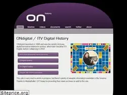 Sites similar to onhistory.co.uk