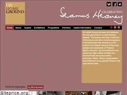 Sites similar to onhomegroundfestival.com