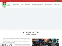 Sites similar to oni.bf