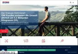 Sites similar to oni.de