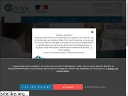 Sites similar to oniam.fr