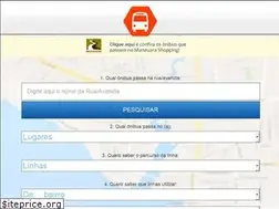 Sites similar to onibusmanaus.com.br