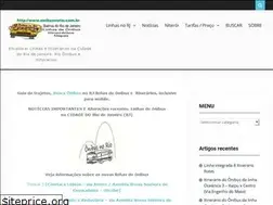 Sites similar to onibusnorio.com.br